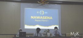 Evaluasi Program Kerja OSIS Ancala Puspa Paksi melalui Kegiatan “NAWASENA” Rapat Pleno I