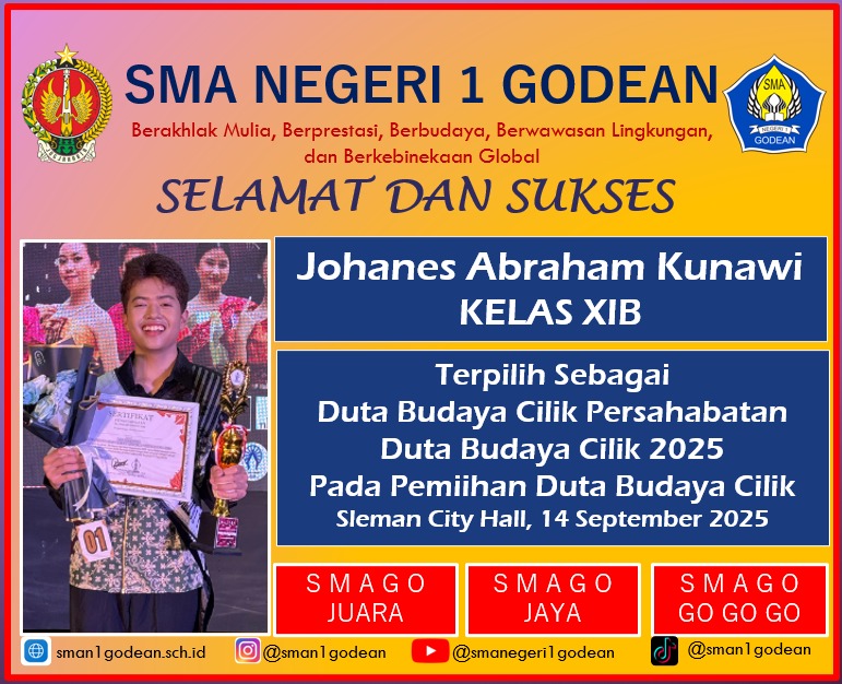 Duta Budaya Cilik Persahabatan Tahun 2025