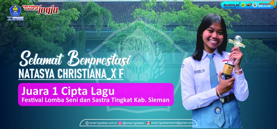 Juara 1 Cipta Lagu