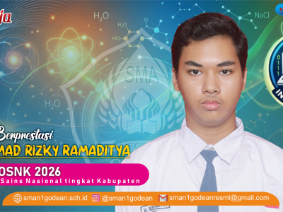 Lolos OSN-K 2026 Bidang Informatika