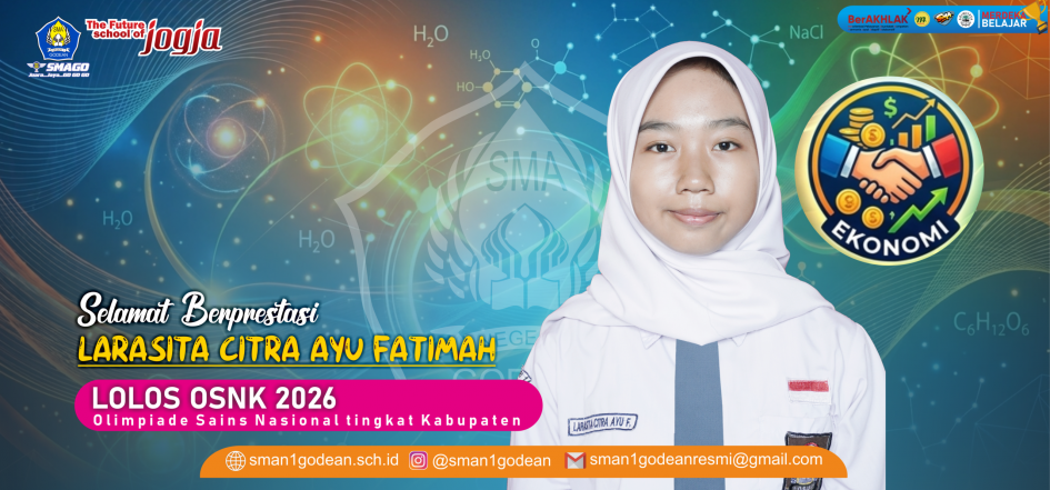 Lolos OSN-K 2026 Bidang Ekonomi