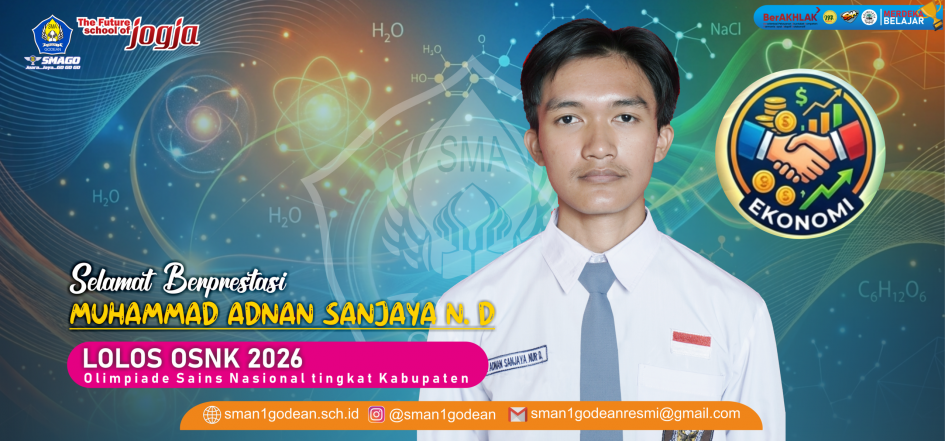 Lolos OSN-K 2026 Bidang Ekonomi