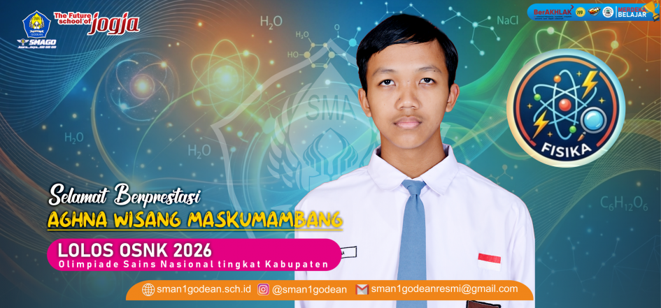 Lolos OSN-K 2026 Bidang Fisika