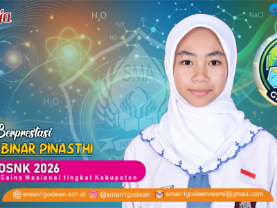 Lolos OSN-K 2026 Bidang Geografi