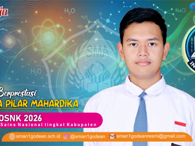 Lolos OSN-K 2026 Bidang Informatika
