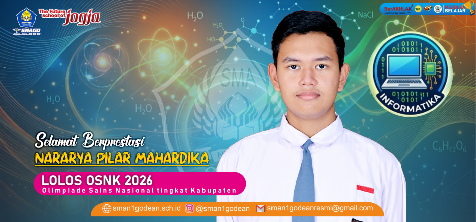 Lolos OSN-K 2026 Bidang Informatika