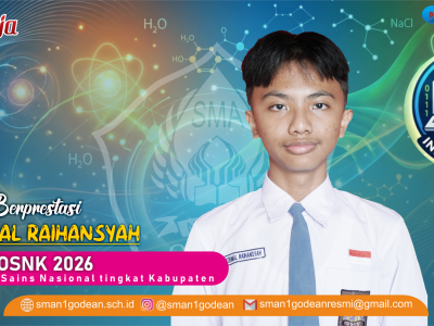 Lolos OSN-K 2026 Bidang Informatika