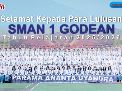 LULUSAN 2026