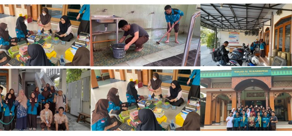 bakti sosial 31 okt 2023 rohis