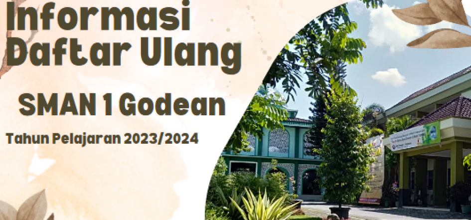 daftar ulang
