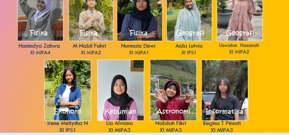 lolos OSN kirim web - suharyadi smago