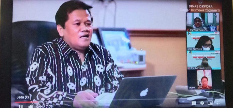 pembukaan kadinas
